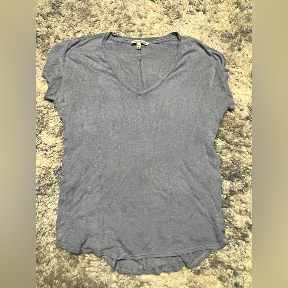 Express One Eleven knit pullover top